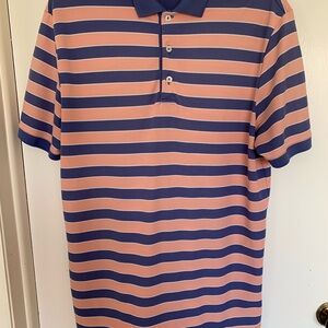 Pima cotton men’s polo shirt